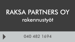 Raksa Partners Oy logo